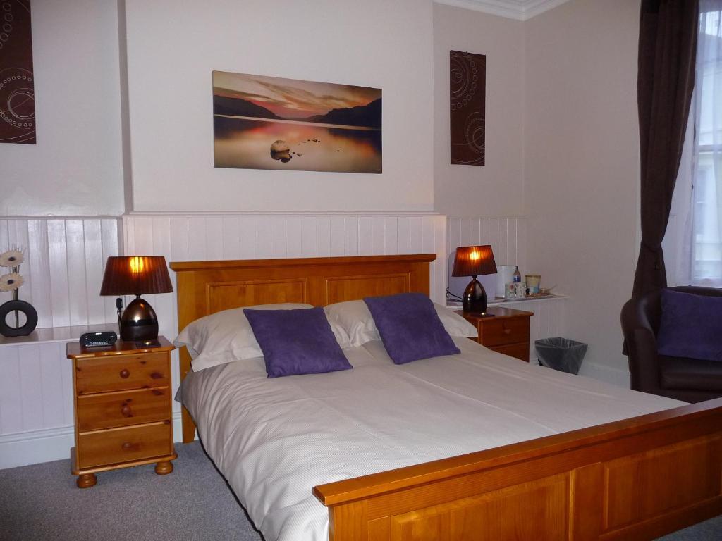 Cornubia Guest House Weymouth Room photo